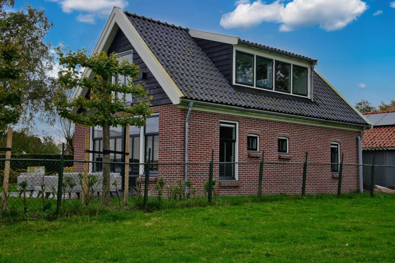 Het Gouwe Boetje Villa Hoogwoud Exterior photo